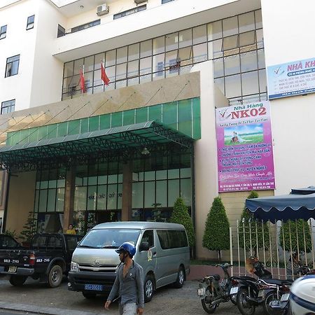 Nha Khach So 2 Guest House Cần Thơ Kültér fotó