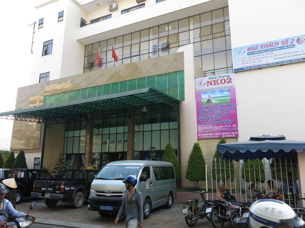 Nha Khach So 2 Guest House Cần Thơ Kültér fotó